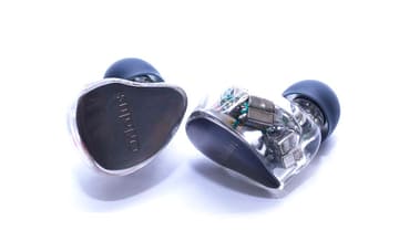 Oriolus、10BAのフラッグシップイヤフォン「Mellianus」。Oriolus