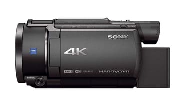 ソニーの新4Kハンディカムは、ハイライト動画の簡単作成&シェア。10万