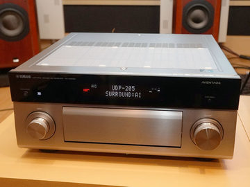 ヤマハ、AIが音場を最適にしてくれる「SURROUND:AI」搭載の次世代AV