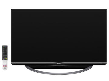 シャープ、「AQUOS AJ1」に約15万円の40型。4K/HDRでAndroid TV搭載