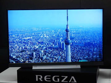 たのめる発送対応】【49型】REGZA 4K液晶テレビ たのめる発送対応