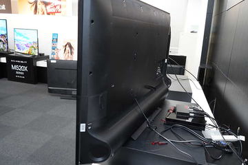 液晶REGZA最上位「Z720X」はBS4K+直下LED+新IPS+バズーカ+全録。49型20