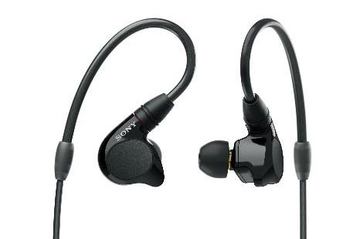 ソニー、新BAドライバ5基のモニターイヤフォン「IER-M9」を香港で9月