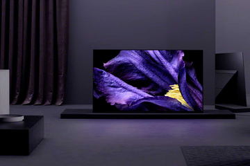 ソニー最高画質有機ELテレビ「BRAVIA A9F」。X1 Ultimate+画音一体強化