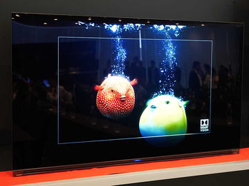 FUNAI初の有機ELテレビ「7010」は1TB HDDで録画対応。55型は約26万円