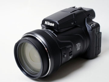 小寺信良の週刊 Electric Zooma!】月のクレーターを狙え! 超望遠3,000