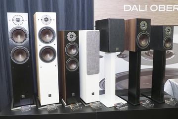 DALI“再構築”の新スピーカー「OBERON」。ZENSORから刷新、ボーカルなど