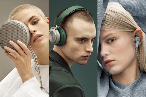 B&O「Beoplay E6/H9i/A1」に“スカンジナビアの夏”を表現した新色 - AV