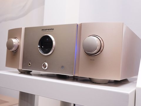 レビュー】“ぶっ飛んだミニコンポ”遂に完成形に。マランツ「M-CR612