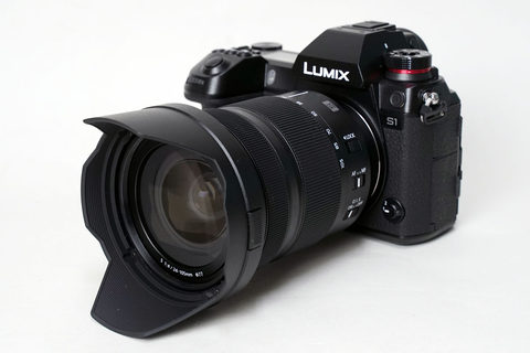 小寺信良の週刊 Electric Zooma!】ついに来た! パナソニックのフル