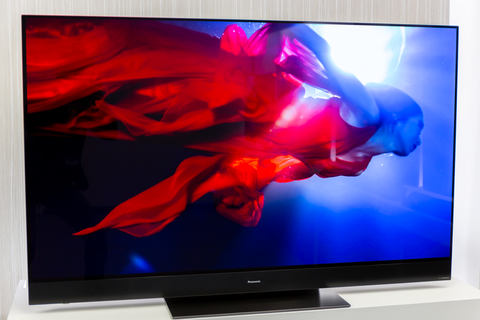 パナソニック“チューンド”有機ELで最高画質「VIERA GZ2000」。140W