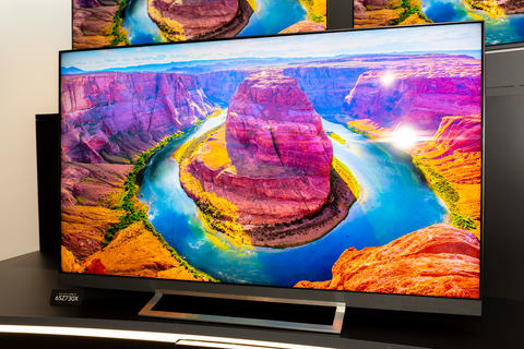 ダブル4Kチューナ&全録の最上位4K液晶レグザ「Z730X」。AI超解像+80W