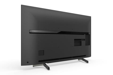 ソニー、43型約11万円からの4K液晶「X8000G」。スタンダード有機EL