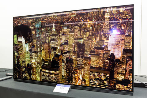 FUNAI、BS4Kチューナ/1TB HDDを内蔵した4K有機ELテレビ。55型で約25万