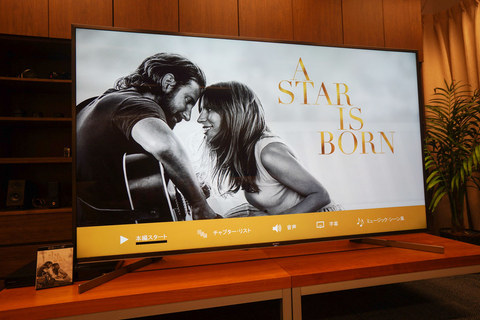 鳥居一豊の「良作×良品」】もう“非現実ではない”85型。ソニー「KJ