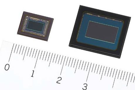 ソニー、世界最小の4Kセキュリティカメラ用CMOSセンサー。裏面照射型も
