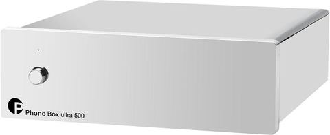 Phono Box S2 フォノイコライザーアンプ Project（プロジェクト）小型