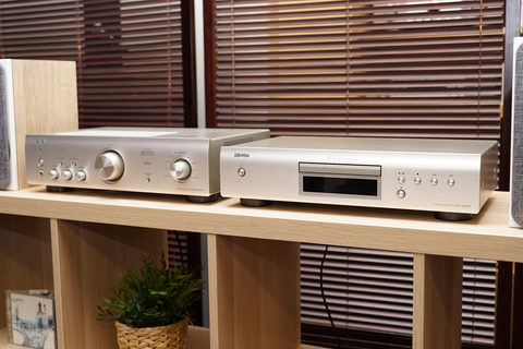 デノン、新時代オーディオ入門機「NE600」。DAC+BT搭載アンプ、CD
