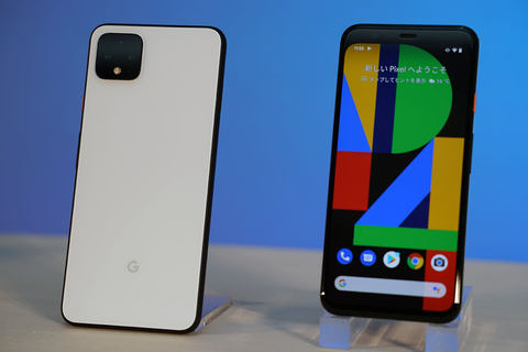 Google「Pixel 4/4 XL」日本発売は10月24日。89,980円から - AV Watch
