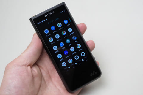 レビュー】待望のAndroidウォークマン「ZX500」を買って良かった&気に