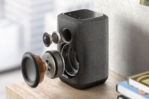 レビュー】Amazon Music HDにピッタリ、デノンのガチなネットワーク