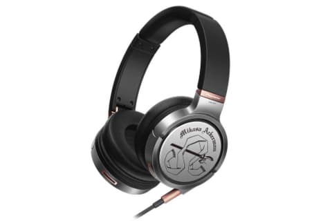 進撃の巨人」×パイオニアのコラボヘッドフォン - AV Watch