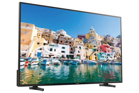 4Kチューナ/Dolby Vision/Atmosで43型7.5万円、FUNAIの新4K液晶テレビ