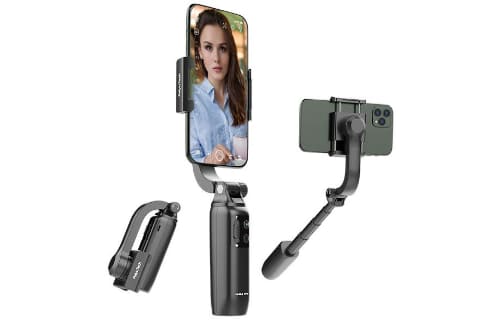 Feiyu、“1軸ジンバルが付いた自撮り棒”先行予約で5,940円「Vimble ONE
