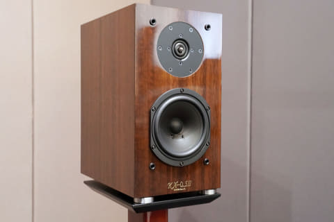 クリプトン、20万円以下でバイワイヤリング対応に進化した「KX-0.5II