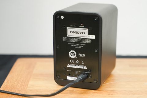 レビュー】“全スピーカーワイヤレス接続”の5.1chシステムをオンキヨー