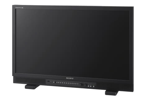 ソニー、4K/HDR対応業務用モニター「PVM-X3200」。209万円 - AV Watch