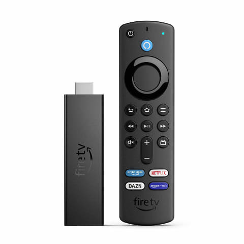 40%パワフルなAmazon「Fire TV Stick 4K Max」。6,980円 - AV Watch