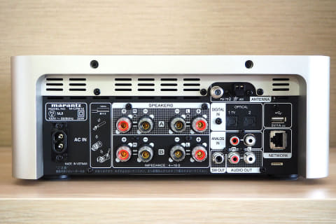 レビュー】小さいのに超パワフル、マランツ個性派ミニコンポ「M-CR612