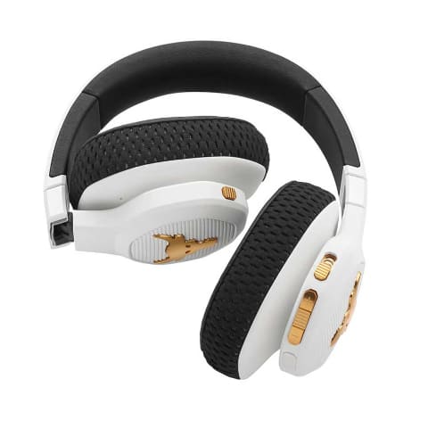 JBL、ロック様公認ワークアウトヘッドフォンにホワイトモデル - AV Watch