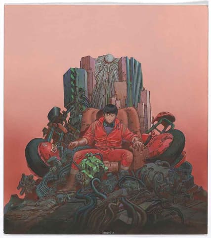 大友克洋全集、1月21日から刊行開始 - AV Watch