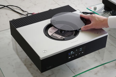 小型かつ11万円で本格オーディオ! Technics「SA-C600」の実力は - AV