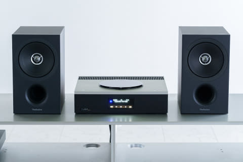 小型かつ11万円で本格オーディオ! Technics「SA-C600」の実力は - AV