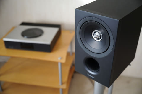 小型かつ11万円で本格オーディオ! Technics「SA-C600」の実力は - AV