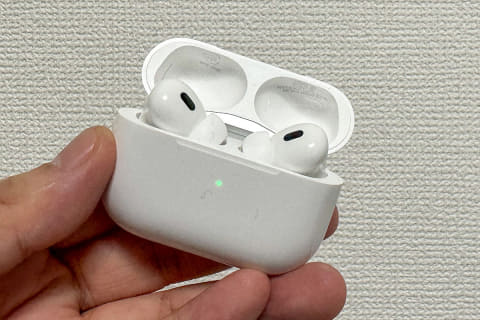西田宗千佳のRandomTracking】外見以外“別物”第2世代AirPods Proを試す