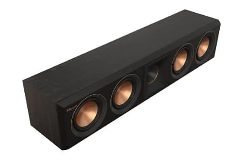 Klipschの新センタースピーカー2機種。Tractrixホーン採用 - AV Watch