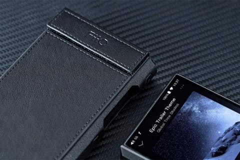 FiiOのDAP「M11S」と“一体感も完璧”な専用ケース - AV Watch
