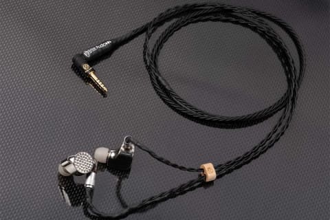 Brise Audio、ソニー「IER-Z1R」の特徴を活かすリケーブル - AV Watch