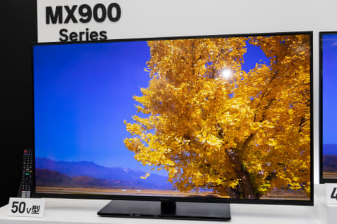Panasonic 43型液晶テレビ 4K TH-43MX900 2024年製 パナソニック VIERA