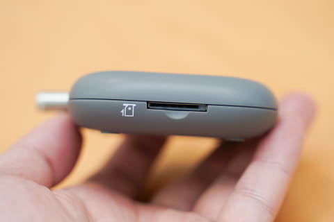 ピクセラ、手のひらサイズで“効率良くTVを楽しめる”PC向け3波