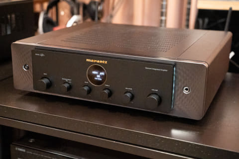 レビュー】HDMI搭載で2ch「求めていたリビング向けHi-Fiアンプ
