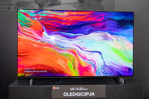 LG、「OLED evo」搭載で約29万円からの4K有機ELテレビ - AV Watch
