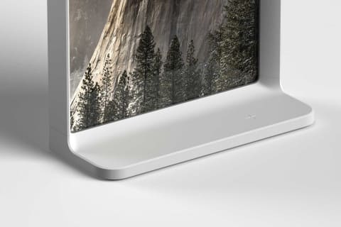 望遠鏡コントローラでズームできるデジタル窓「Atmoph Window Yo