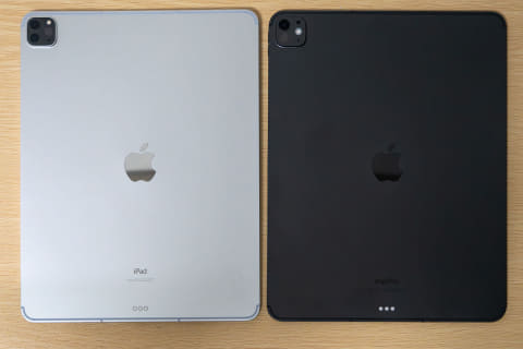 西田宗千佳のRandomTracking】新iPad Pro/Air使ってみた。薄型・軽量化