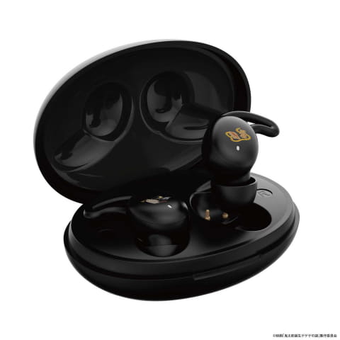 鬼太郎誕生 ゲゲゲの謎」×オンキヨーのスリープイヤフォン - AV Watch
