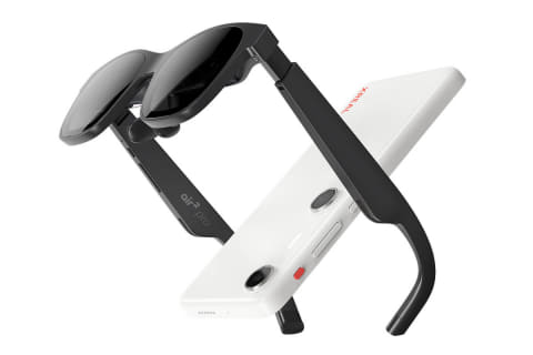 西田宗千佳のRandomTracking】XREALが「空間ビデオ撮影可能なAndroid